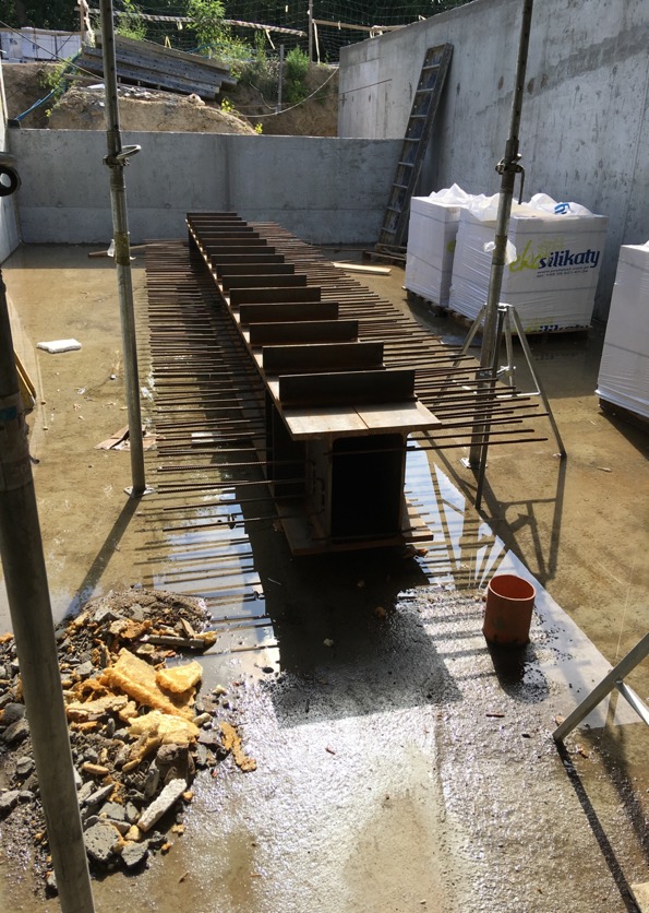 mieszkania Szczecin element stalowy