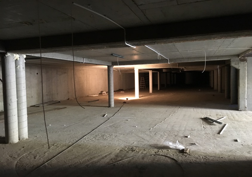 mieszkania Szczecin garaż 1