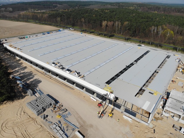 magazyn widok z lotu ptaka 2