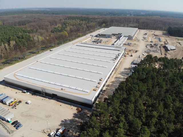 magazyn widok z lotu ptaka 7