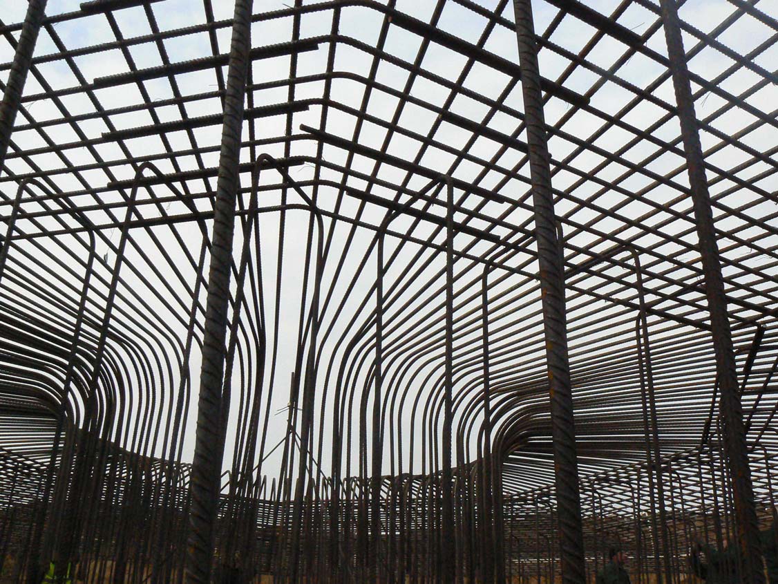 elektrownie wiatrowe Karnice konstrukcja stalowa 4