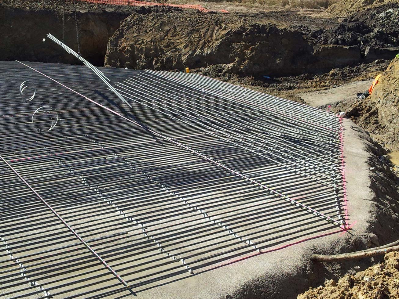 elektrownie wiatrowe Krobia-Ciołkowo konstrukcja stalowa 4