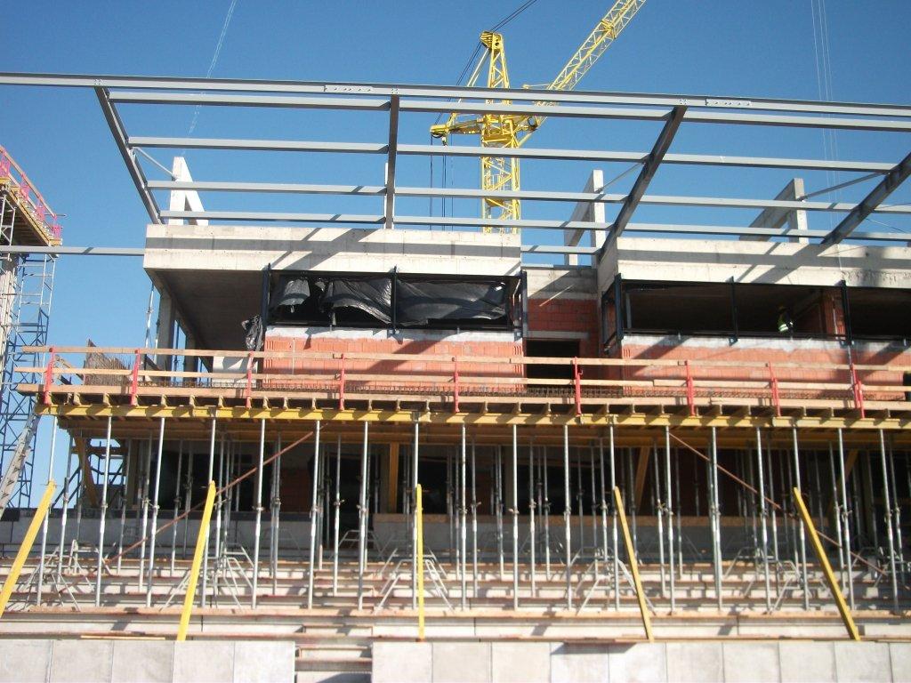 stadion Suwałki trybuny 2