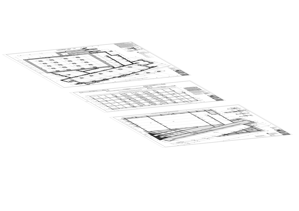 salon samochodowy Toyota Szczecin projekt budowlany